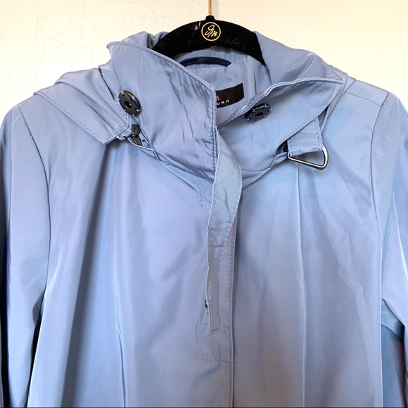 Trina Turk Leighton shift raincoat szM - Picture 2 of 12